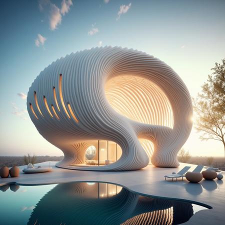 Architectify Flux