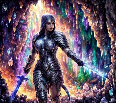 Crystal Caves