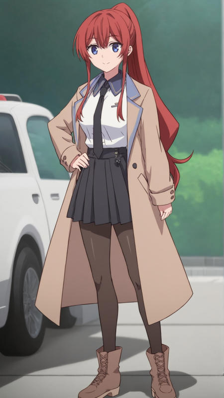 Nene Alkastone - 音々・アルカストーネ - Kimi to Boku no Saigo no Senjou, Aruiwa Sekai ga Hajimaru Seisen - キミと僕の最後の戦場、あるいは世界が始まる聖戦