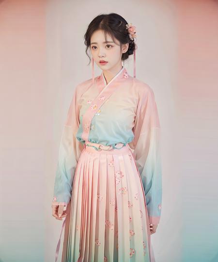 hanfu song 汉服宋风