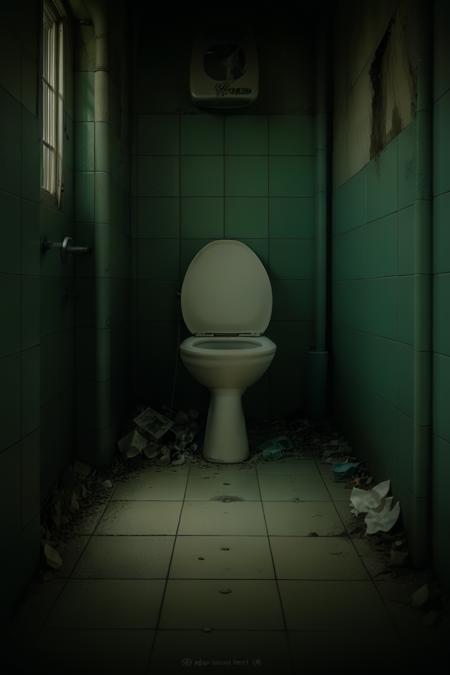 0181 dirty toilet（sdxl,pdxl,sd1.5）