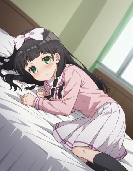 Kaiko Mikuniyama (三国山 蚕) - A Sister's All You Need (Imouto sae Ireba Ii.) (妹さえいればいい。)