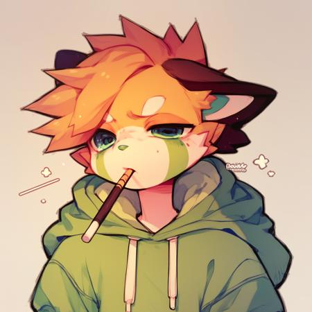 pock - dont_jinxit | Fursona