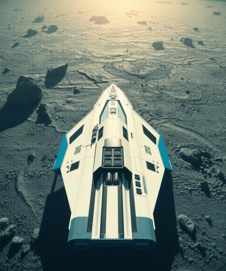 DJZ Star Citizen Flux