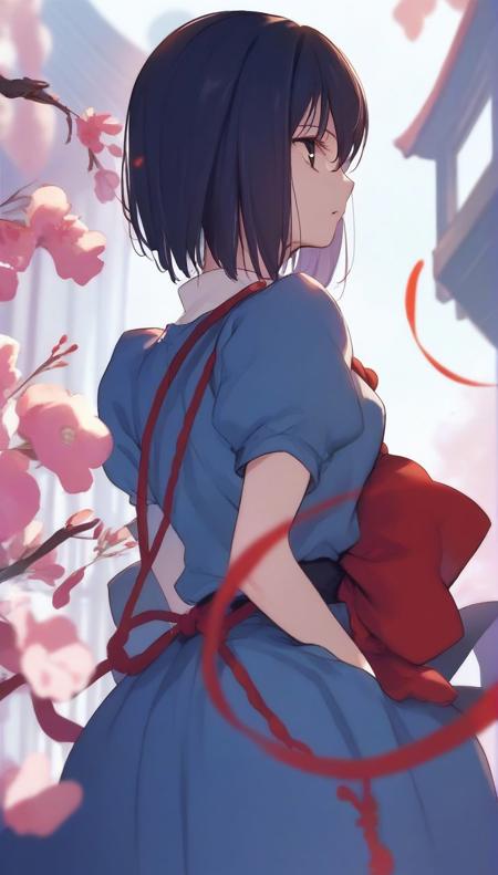 kuonji_alice|久远寺有珠|魔法使いの夜|魔法使之夜
