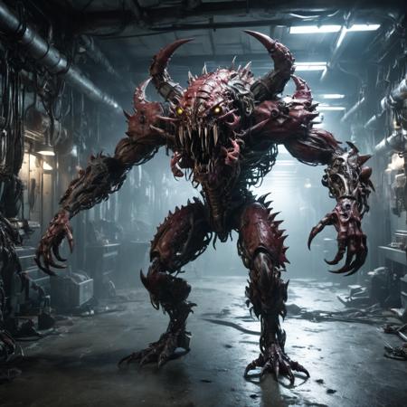 Flesh Monstrosity XL