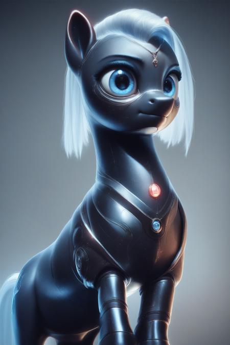 DonM - Tech Constructs [SD1.5,SDXL,Pony]