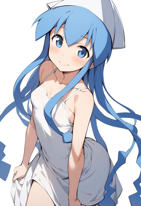 Ikamusume - AnimagineXL-v3.1