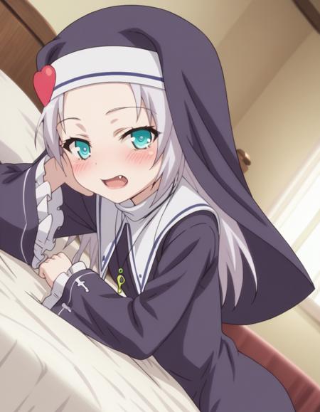 Maria Takayama (高山 マリア) - Haganai: I don't have many friends (僕は友達が少ない)