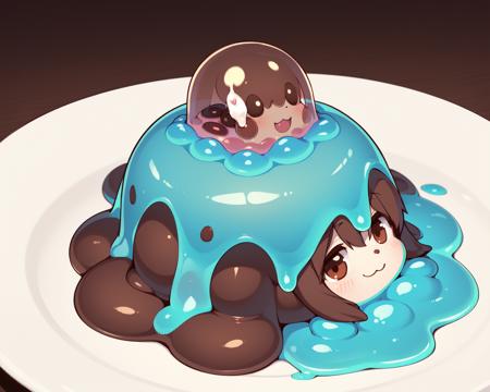 Chibi_Optimistic_Wagashi_Slime版本v1.0 (ID: 105042)