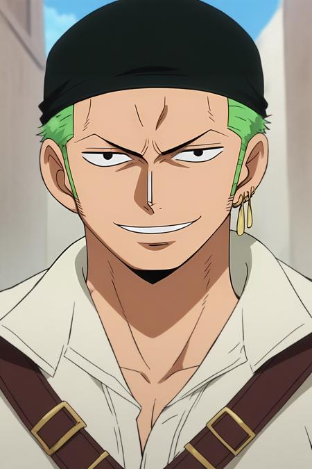 Zoro Roronoa | One Piece