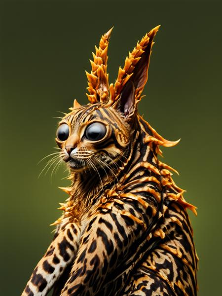 Wizard’s Insectoid Mutant Experiments