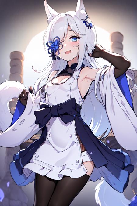 LoRA || Kasumi (Azur Lane) ||【かすみ（アズールレーン)】