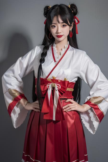 永劫 胡桃 天钿女命 naraka hutao ame-no-uzume