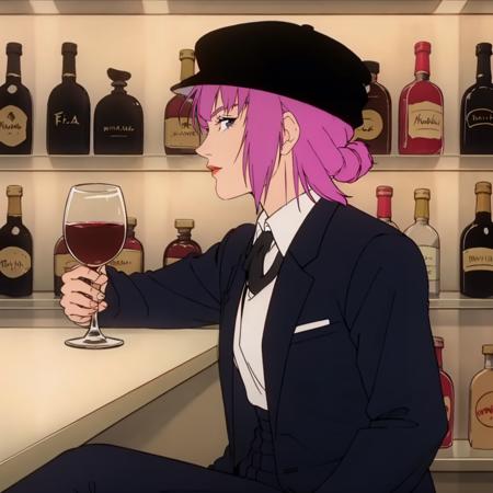 fuala glifon (GUNDAM V) LORA