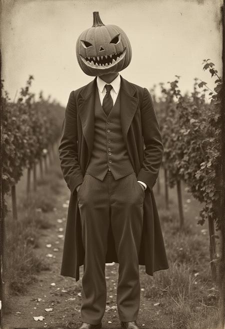Victorian Gothic Horror