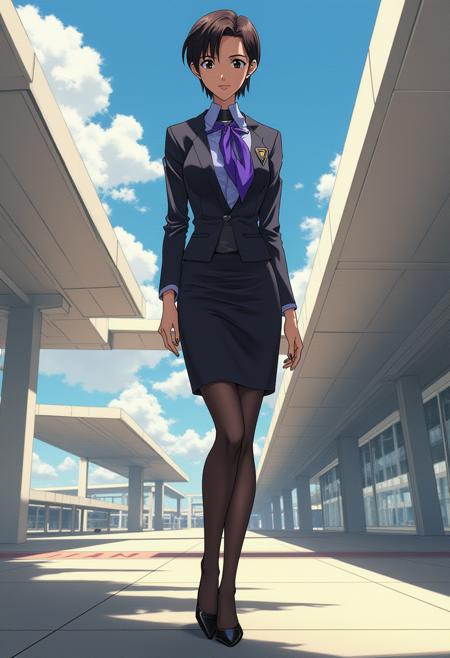 Ibuki Maya - Neon Genesis Evangelion