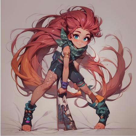 zoe league版本v1.0 (ID: 795320)