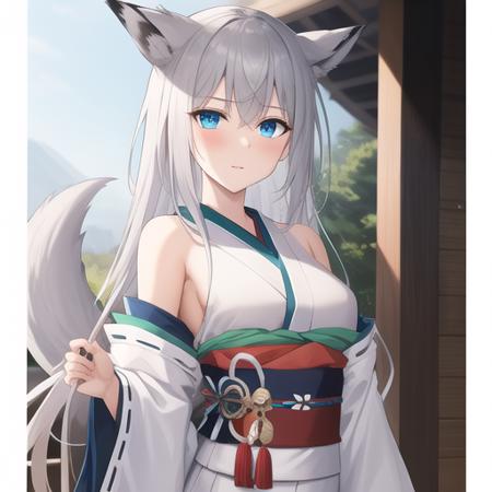 江风-碧蓝航线（Kawakaze-Azur Lane）