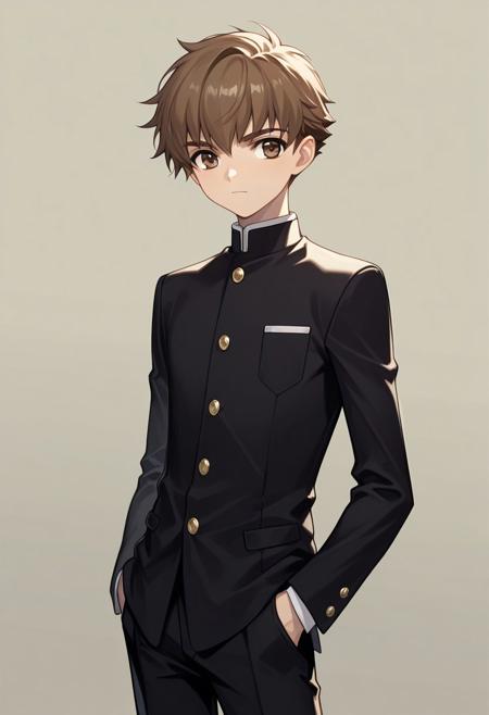 Syaoran / Shaoran - Tsubasa: RESERVoir CHRoNiCLE - Pony + Illustrious