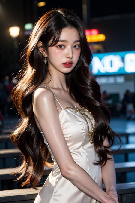 Wonyoung IVE WizMonkey LORA版本v1.0 (ID: 1156430)