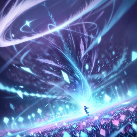 蓝色冲击_blue theme_青の衝撃
