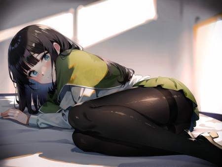 Kasugayama 春日山城  (oshiro_project_re,御城プロジェクト:Re)