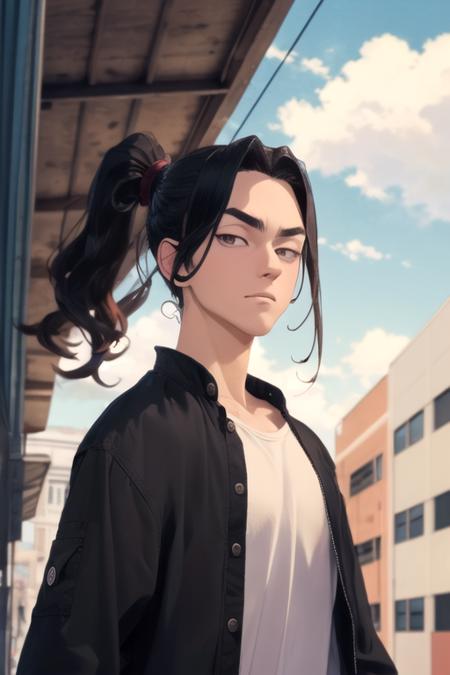 Keisuke Baji / Tokyo Revengers