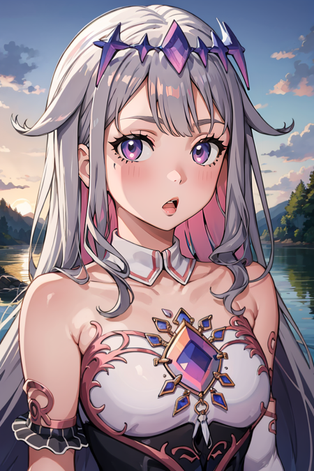 Koseki Bijou (Hololive)