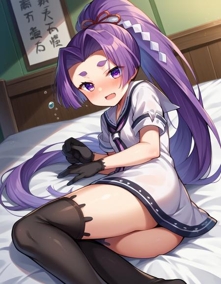Hatsuharu (初春) - KanColle: Kantai Collection (艦隊これくしょん -艦これ-) - COMMISSION