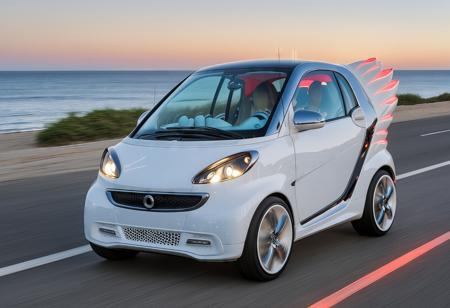 Smart [SDXL]