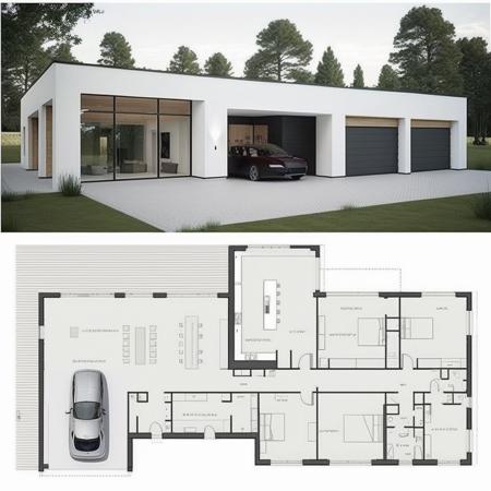 XSarchitectural-19Houseplan