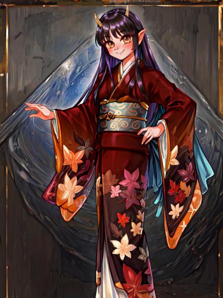 Oniko Hinomoto (Pony & SD1) | Utau