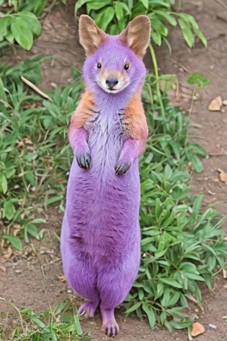 Walking animals | Furry 0+