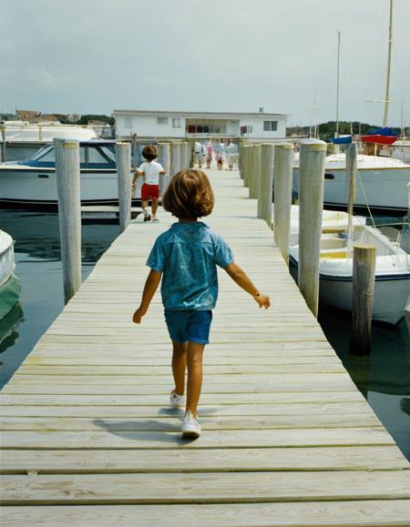 Candid Photography - Tina Barney Style - SDXL 1.0