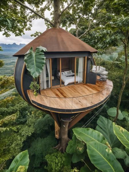 JJ's Tree House