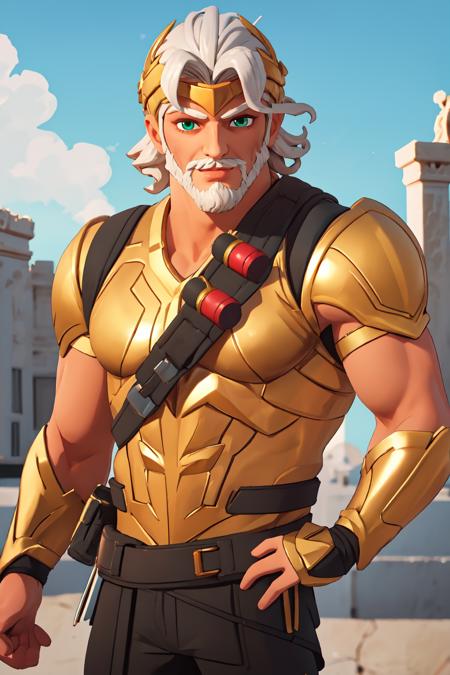 Zeus - Fortnite