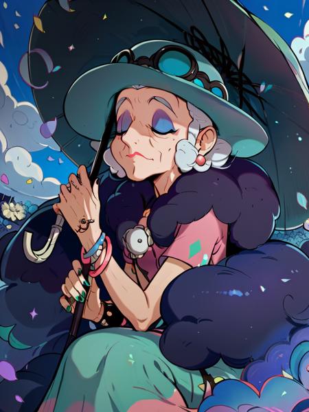 Opal (Pokemon) / ポプラ - Pony XL