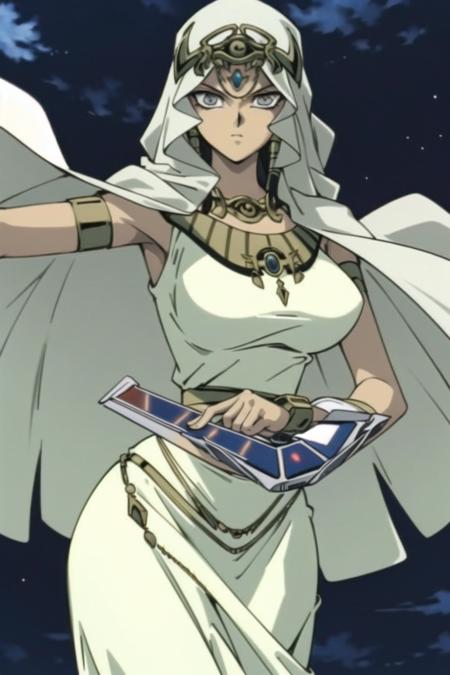 yu gi oh - Ishizu Ishtar