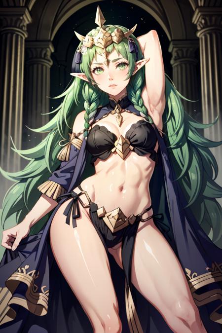 Sothis from  Fire Emblem: Three Houses
