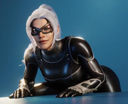 Black Cat (Felicia Hardy) Spider-Man (PS4/PS5) (LORA/DORA)