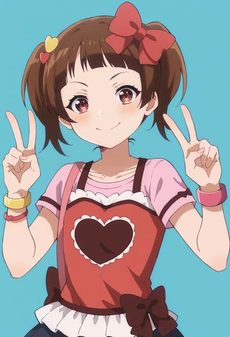 Yui Morikawa (森川 ゆい) - UzaMaid! (ウザメイド!) [SDXL Pony]版本V1 (ID: 610577)