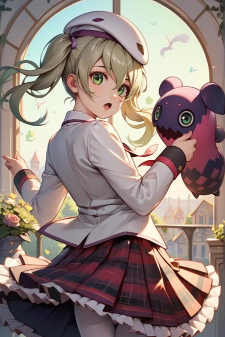 Elize Lutus/エリーゼ・ルタス (Tales of Xillia)
