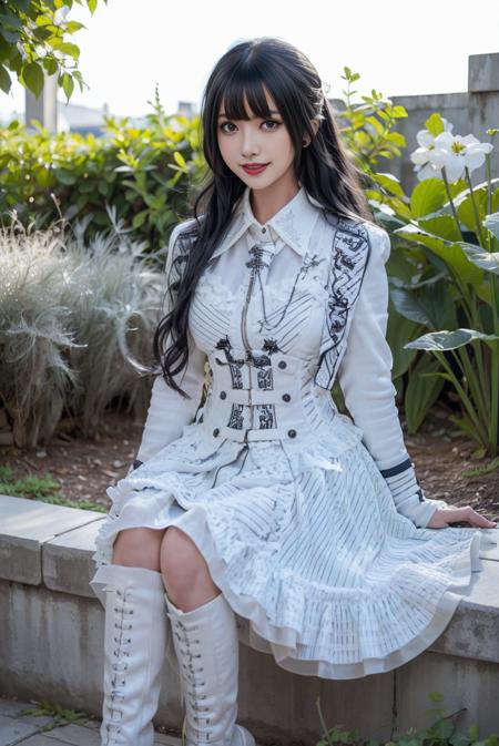[SD 1.5] Some cool dress | 一些很酷的裙子