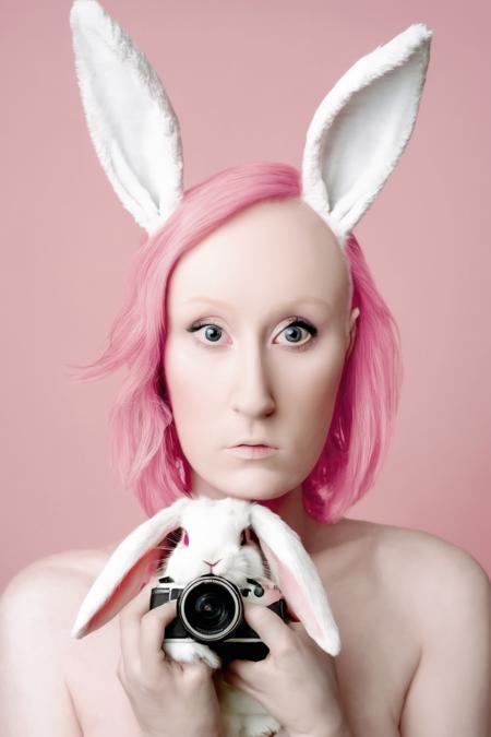 Photographer Flora Borsi Style