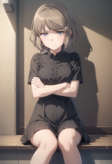 Tomoe Koga (Bunny girl)