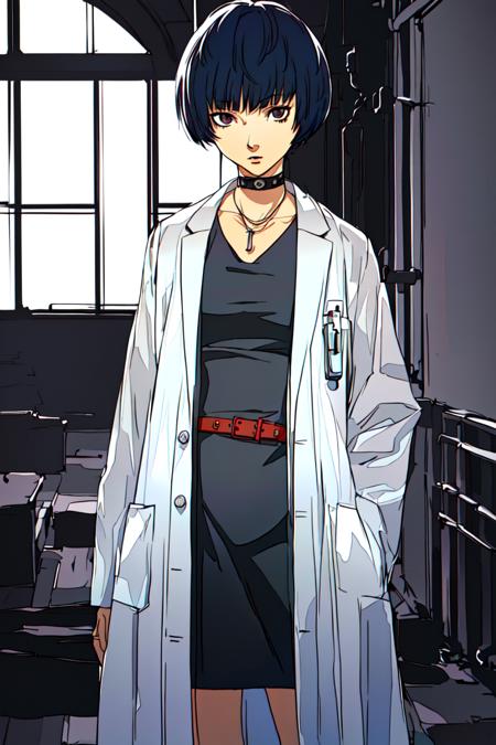 Tae Takemi | Persona 5