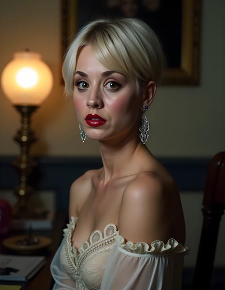 Kaley Cuoco
