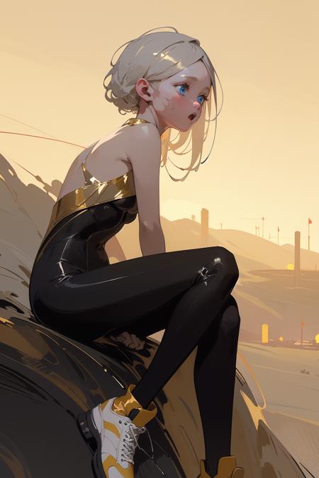 [Style] Gold Theme