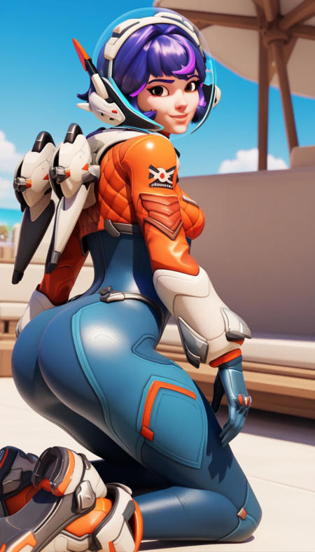 Juno Overwatch 2